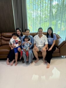 คุณกัลยา บุญญามณี เข้ารับรางวัลแม่ดีเด่น ประจำปี 2567