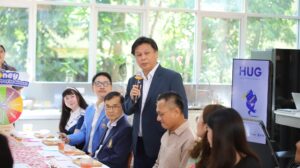 ม.หาดใหญ่ ผนึก TGN ปั้น “HUG” ศูนย์นวัตกรรมและการออกแบบประสบการณ์การท่องเที่ยวเชิงวัฒนธรรมอาหารแห่งแรกของไทยยกระดับสงขลาสู่ศูนย์กลางท่องเที่ยวสร้างสรรค์ระดับอาเซียน