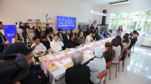 มหาวิทยาลัยหาดใหญ่ ร่วมกับเครือข่ายวัฒนธรรมอาหารประเทศไทย (TGN) และภาคีเครือข่าย เปิดตัว “HUG – Hat Yai University Gastronomy Lab” ศูนย์นวัตกรรมและการออกแบบประสบการณ์การท่องเที่ยวเชิงวัฒนธรรมอาหารแห่งแรกของประเทศไทย