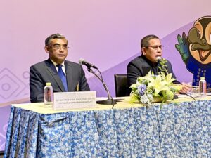 ม.อ. พร้อมเป็นเจ้าภาพ จัดประชุมวิชาการ-นิทรรศการ อพ.สธ. ระดับภูมิภาค ครั้งที่ 9รวมพลังเครือข่ายทั่วประเทศ สู่การอนุรักษ์พรัพยากรไทยอย่างยั่งยืน 12-16 ต.ค.ค.นี้